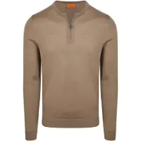 Suitable Pull-over taupe
