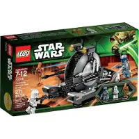 LEGO Star Wars 75015 Corporate Alliance Tank Droid