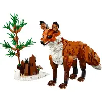 LEGO 31154 Creator Waldtiere Rotfuchs--31154