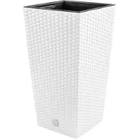 Prosperplast Pot De Fleur Rato 26.6l 26.5x26.5x50 Cm