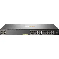 HP Switch Aruba 2930f 24g Poe Plus 4sf
