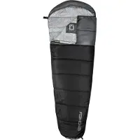 Spokey Nordic Sleeping Bag Gris 230 x 80 x 50 cm Homme,Femme