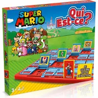 Winning Moves Jeu d’ambiance Super Mario Qui Est-Ce?