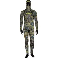 Salvimar Combinaison De Chasse Sous-marine N.a.t101 Camu 7 Mm