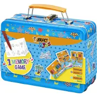 BIC Jeu de mémoire, set de peinture (32x)