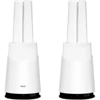 Tribest PB430 - Bol mixeur blender - 200 Watt - blanc