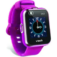 Vtech - Kidizoom Smartwatch Connect DX2 framboise - Montre photo et vidéo