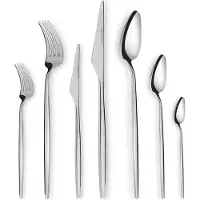 Karaca 8697918848620, Couverts, Argent