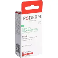 Poderm Huile sérum nourissante pour les ongles 8 ml Concentré
