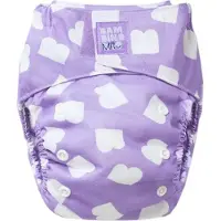 Bambino Mio Couche Lavable Révolutionnaire Motif - bam 1 pc(s) Couches