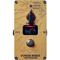 VOX Valvenergy Power Burst Tube Booster Pedal