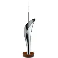 Alessi Support de luxe pour bâtonnets d'encens LILY -