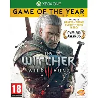 The Witcher 3 Wild Hunt: G.O.T.Y.