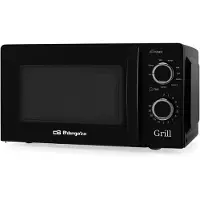 Orbegozo MIG 2130 Micro-ondes avec gril 20L 700W