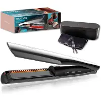 Cecotec Lisse Isteamy Hair Straightener Argenté