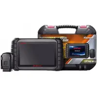 iCarsoft DIAGNOSEGERÄT UNIVERSEL CR MAX BT OBD2 Scanner + Adaptateur Bluetooth