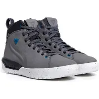 Dainese Metractive Woman D-Wp Shoes Dark Gray White Taille 38