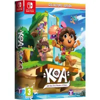 Koa and the Five Pirates of Mara (Collector"s Edition) - Nintendo Switch - Action/Aventure - PEGI