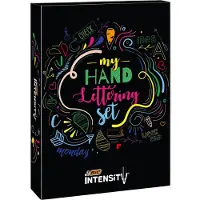 BIC Hand Lettering box