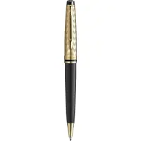Waterman Kugelschreiber Expert Deluxe: Opera Collection (Laiton, Noir, Or, 1x)