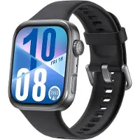 Huawei Montre connectée avec 100+ modes d'entraînement, GPS, autonomie 10 jours, compatible Android et iOS