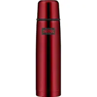 Thermos Light & Compact 1.0L Bouteille Isotherme - cranberry red polished