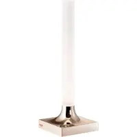 Kartell Lampe de Table , Goodnight, dimmable, Cuivré, Salon / séjour, Plastique, Design