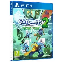 PlayStation 4 Jeu vidéo The Smurfs 2 - The Prisoner of the Green Stone (FR)