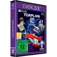 Cartouche Evercade Toaplan Arcade Collection 4