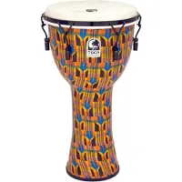 Toca Freestyle 12" Accord Mecanique Kente Cloth