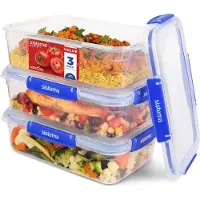 Sistema Récipients alimentaires, Boîte de conservation, Transparent