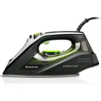 Taurus Fer à repasser Geyser Eco 3000 W Noir et Vert
