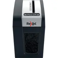 Rexel Secure MC3-SL Whisper-Shred - Déchiqueteuse de papier