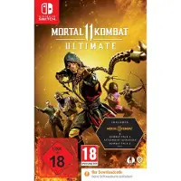 Mortal Kombat 11 Ultimate