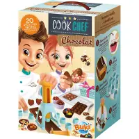 Buki France Le laboratoire du chocolat - Kit interactif pour enfants
