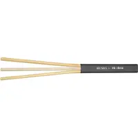 Vic Firth RM4 Re.mix Brushes Rattan/Birch