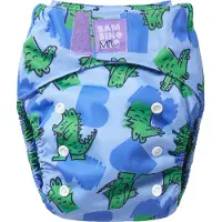 Bambino Mio Couche Lavable Révolutionnaire Motif - Croc 1 pc(s) Couches