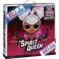 L.O.L. Surprise! Lolsurprise Omg Movie Spirit Queen Mga Doll Multicolore 4-7 Years Enfants