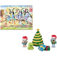 Blueys Advent Calendar Multicolore