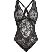 Bonprix Body sans armatures en dentelle