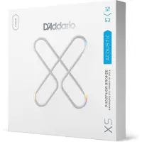 D'Addario XSAPB1152-B25 Cordes de guitares acoustiques