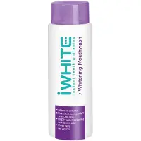 IWhite i-White Instant Whitening Bain de Bouche Sylphar 500 ml Bain De Bouche
