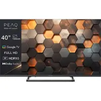 PEAQ Google Tv 40'' 40gf-5025c