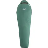 Millet Baikal 750 Sleeping Bag Vert Regular / Right Zipper