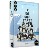Iello Jeu d’ambiance Penguin Party
