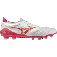 Mizuno Morelia Neo Iv Beta Elite Fg Football Boots Blanc EU 43 Homme