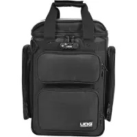 UDG Ultimate ProducerBag large Noir Orange