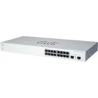 Cisco CBS220 SMART 16-PORT GE POE 2X1G SFP
