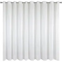 Eurofirany Sapin / LUCY / B 400X150 TRANS (400 x 150 cm)