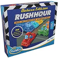 Thinkfun Rush Hour Deluxe